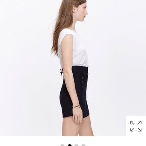 Madewell George McCracken M-82 high waist short